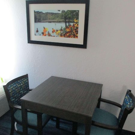 Best Western Southwest Little Rock Eksteriør billede