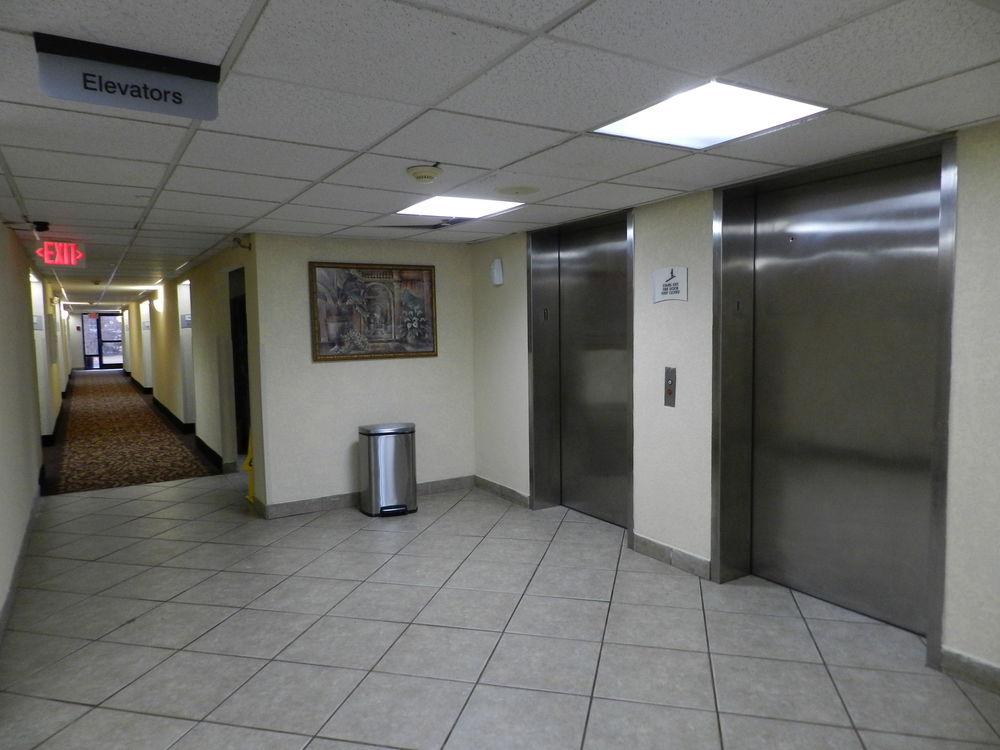 Best Western Southwest Little Rock Eksteriør billede