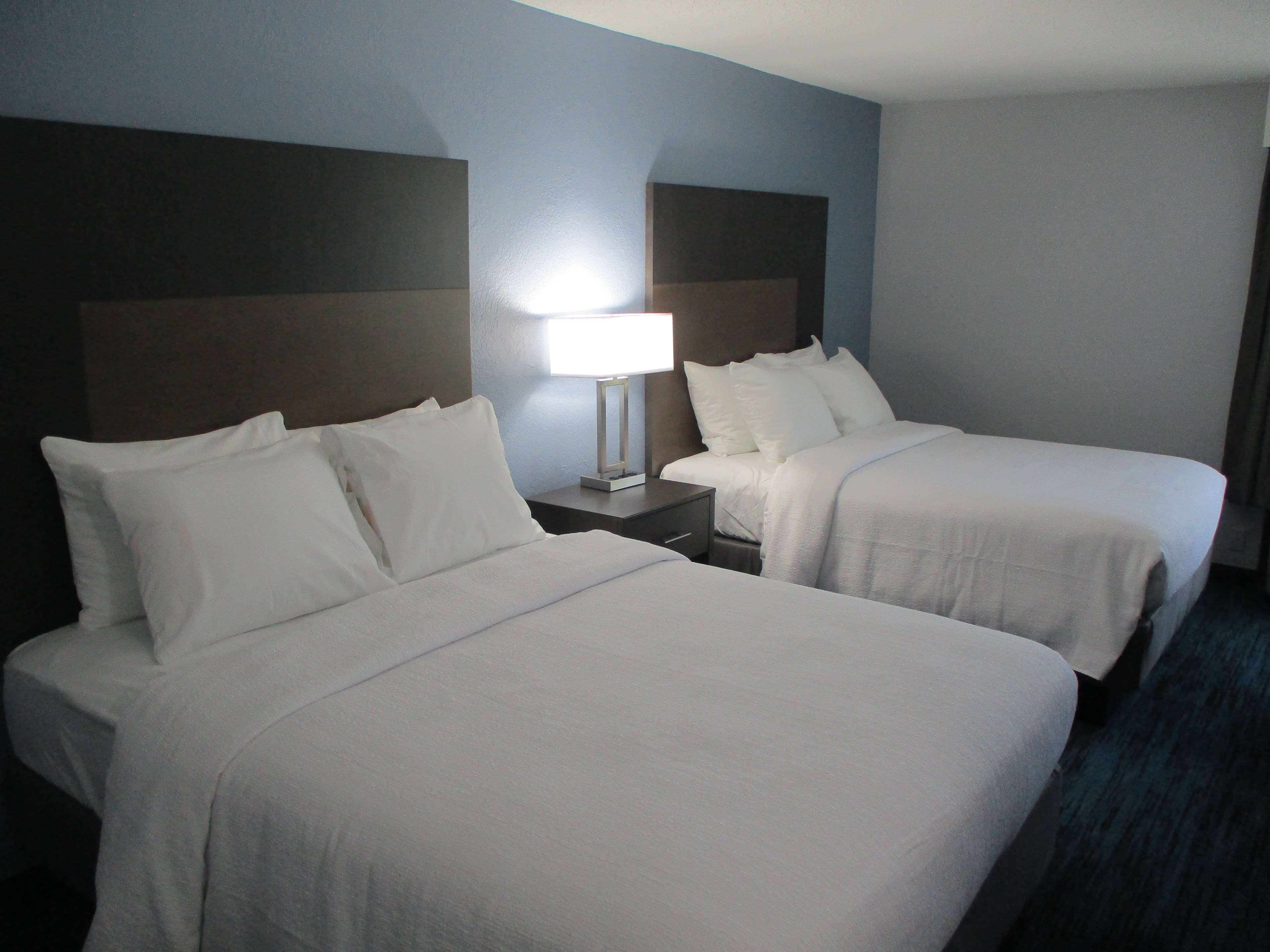 Best Western Southwest Little Rock Eksteriør billede