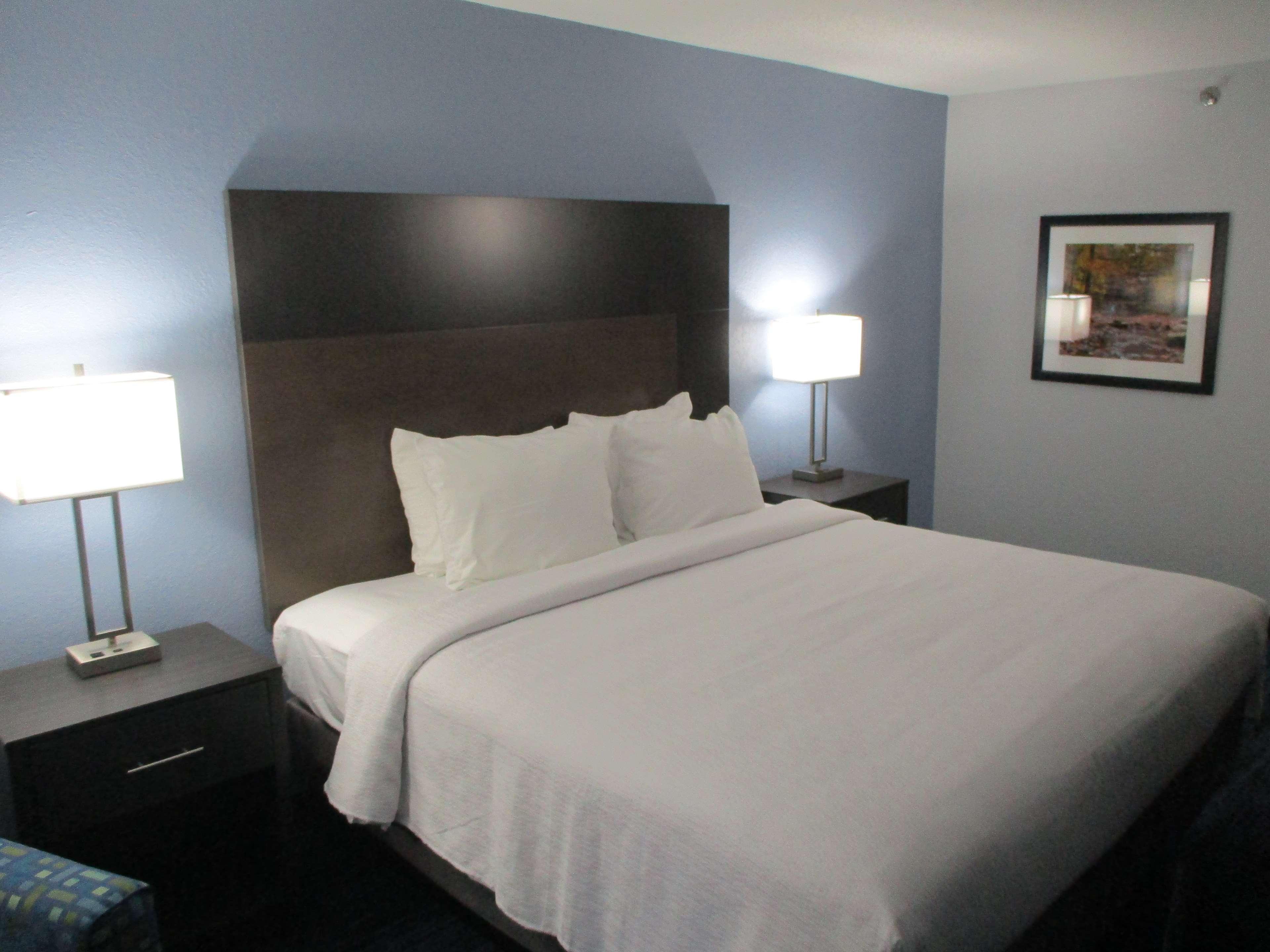 Best Western Southwest Little Rock Eksteriør billede