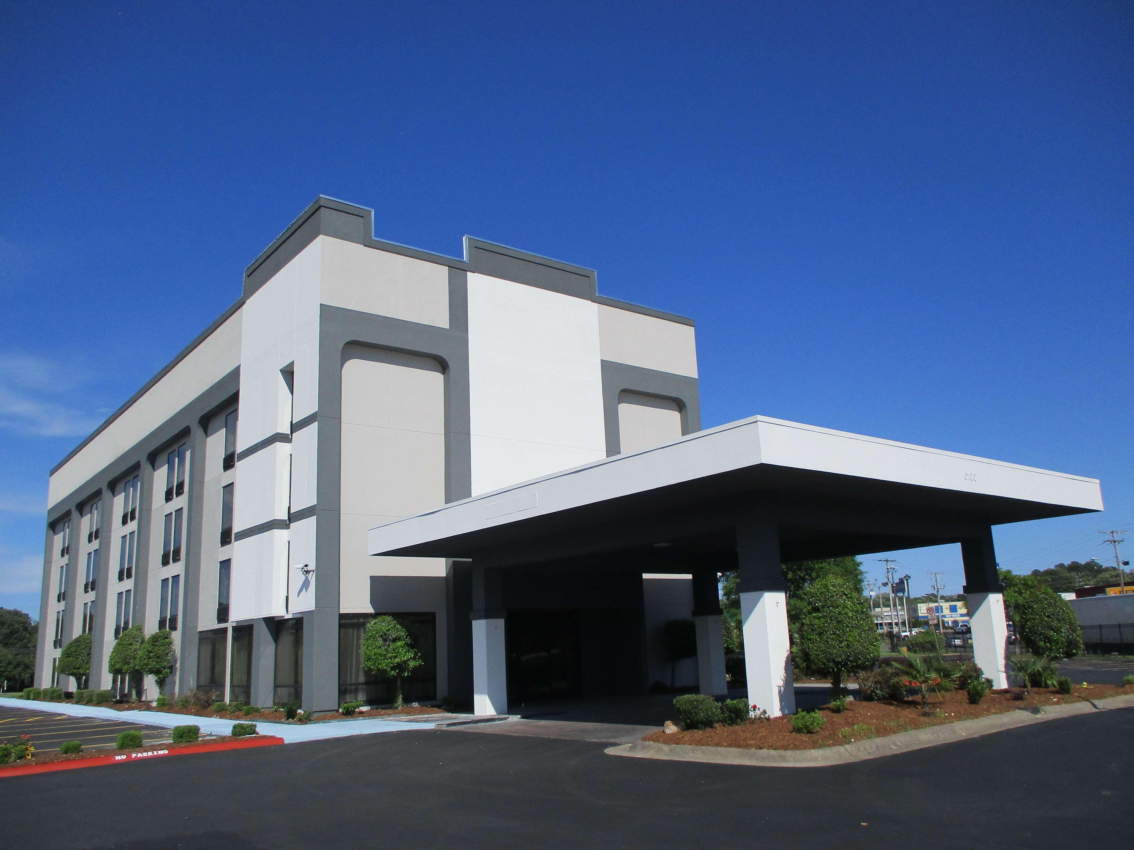 Best Western Southwest Little Rock Eksteriør billede