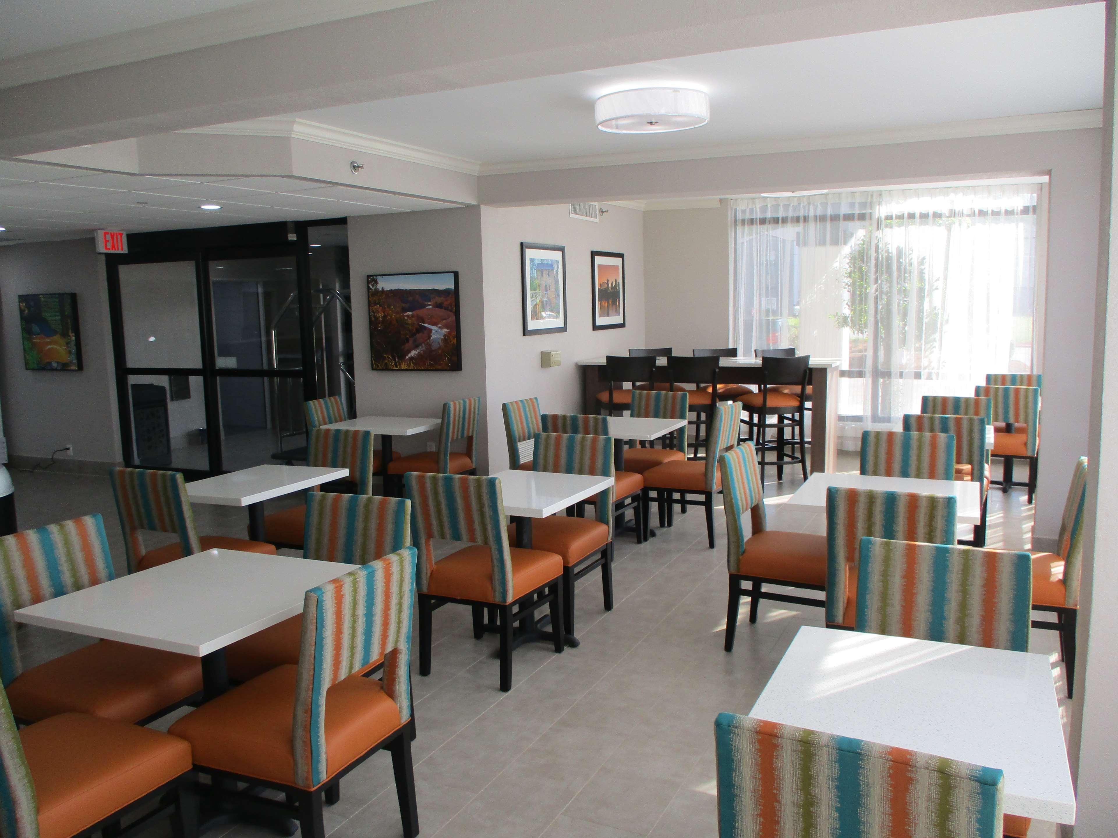 Best Western Southwest Little Rock Eksteriør billede