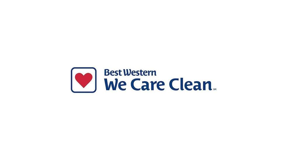 Best Western Southwest Little Rock Eksteriør billede