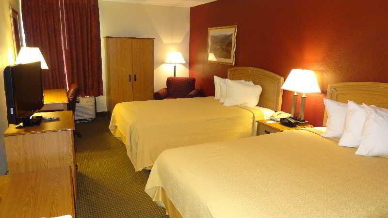 Best Western Southwest Little Rock Eksteriør billede