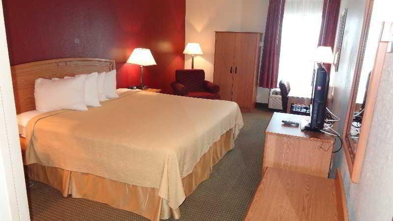 Best Western Southwest Little Rock Eksteriør billede